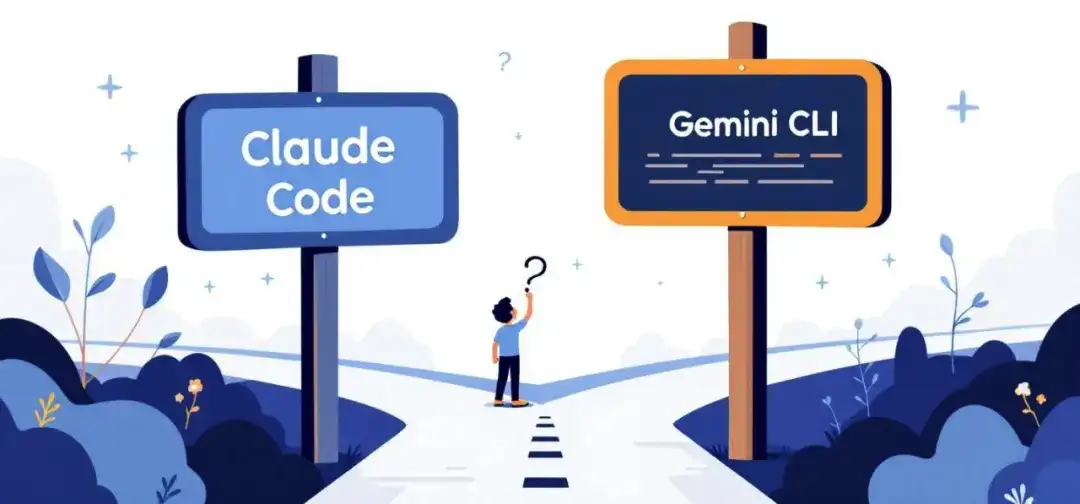 Claude code vs Gemini CLI