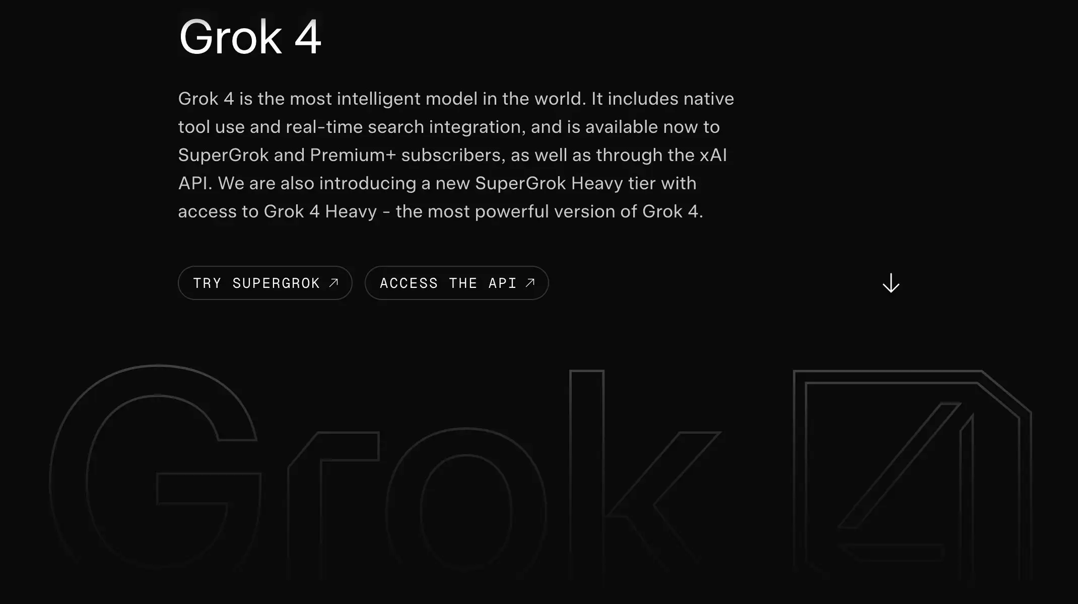 Grok 4