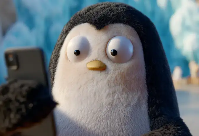 penguin