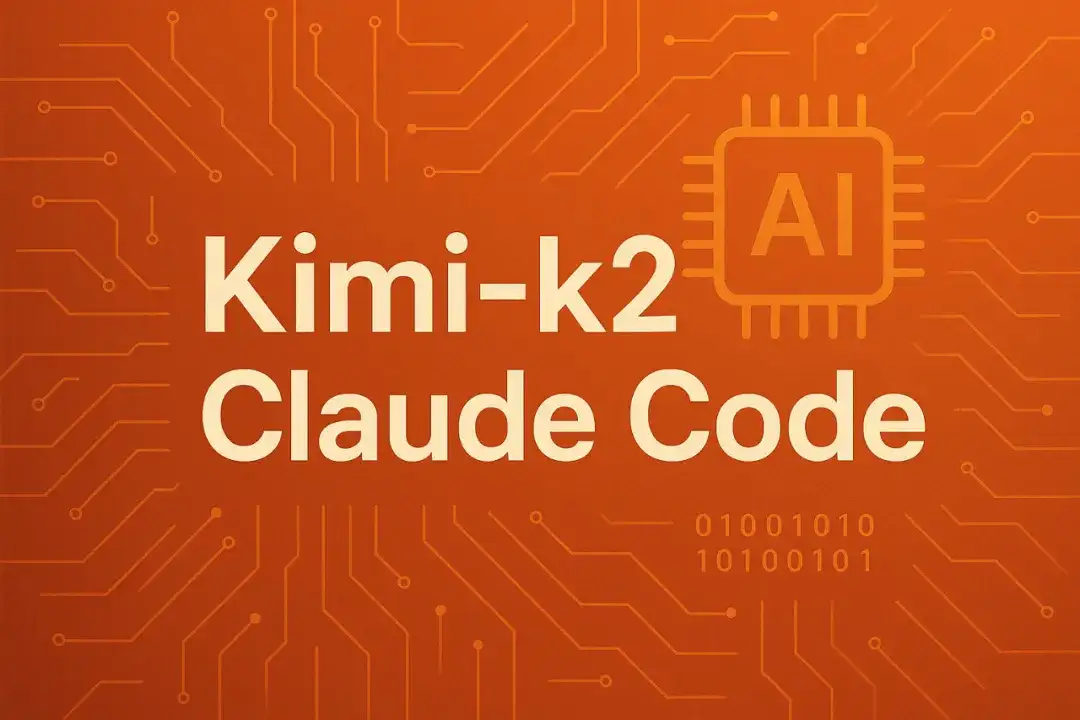 Kimi K2 Claude Code