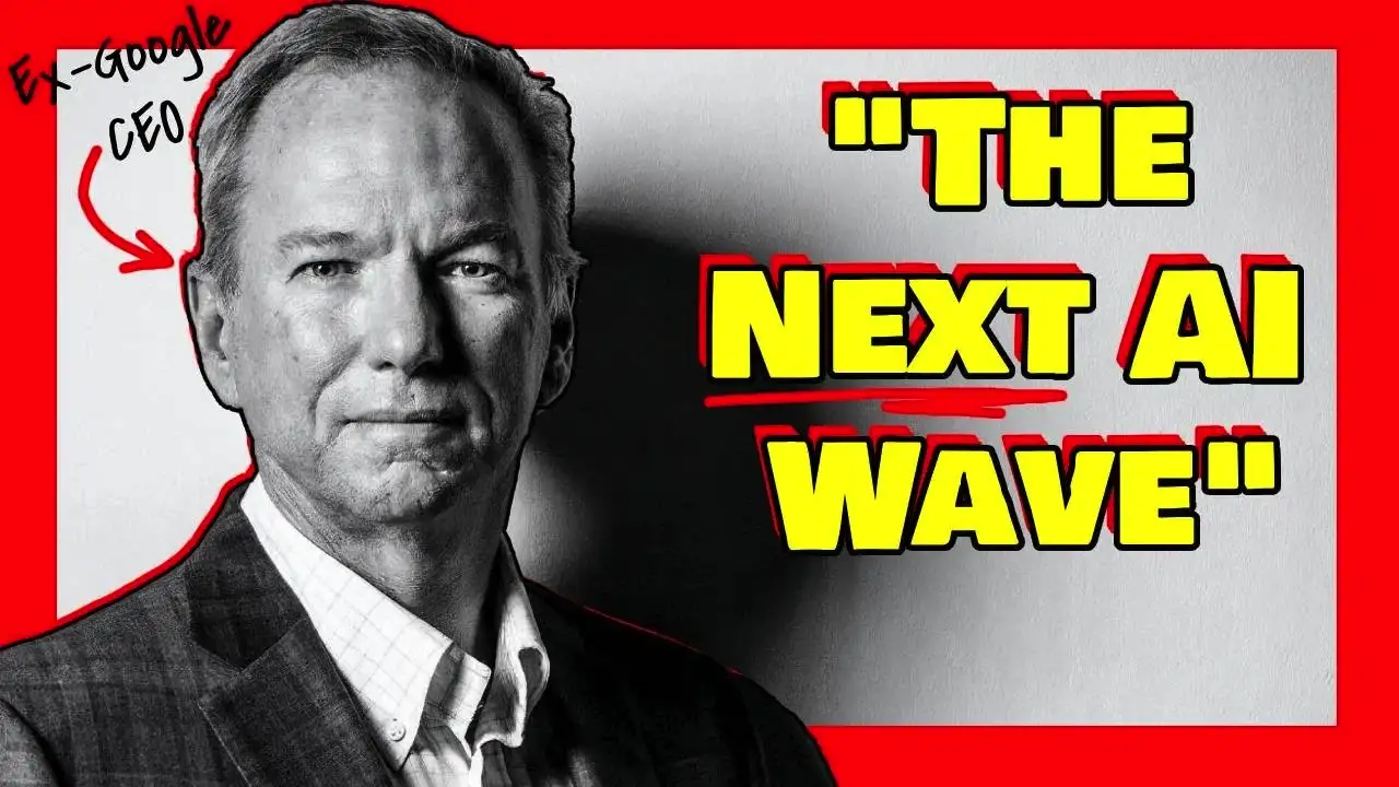 Eric Schmidt