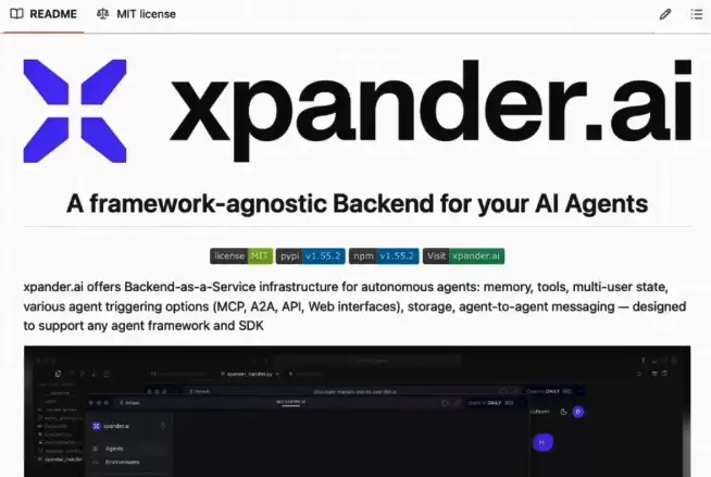 xpander.ai project