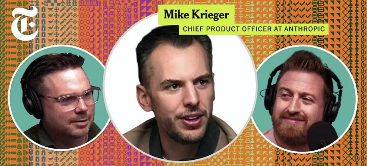 Mike Krieger